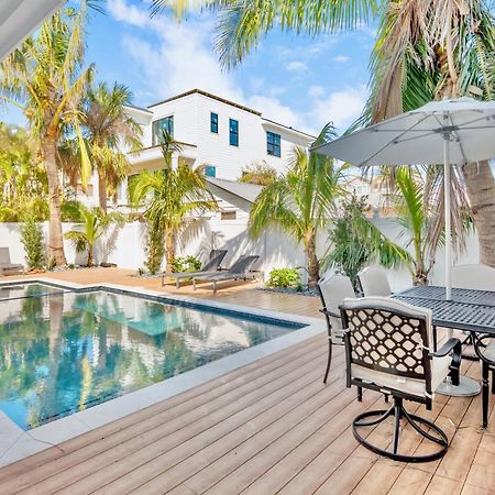 Captain'S Quarters At Anna Maria Island Inn Bradenton Beach Ngoại thất bức ảnh