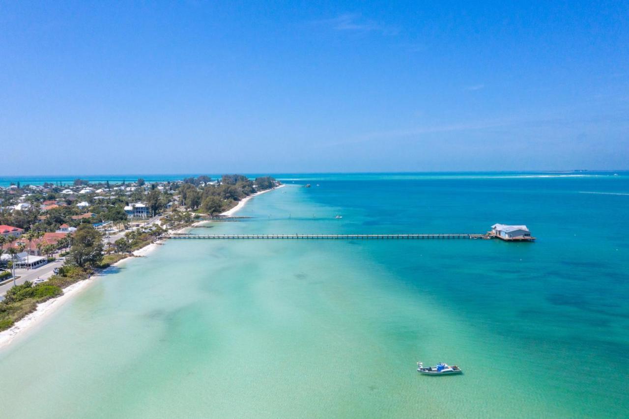 Captain'S Quarters At Anna Maria Island Inn Bradenton Beach Ngoại thất bức ảnh