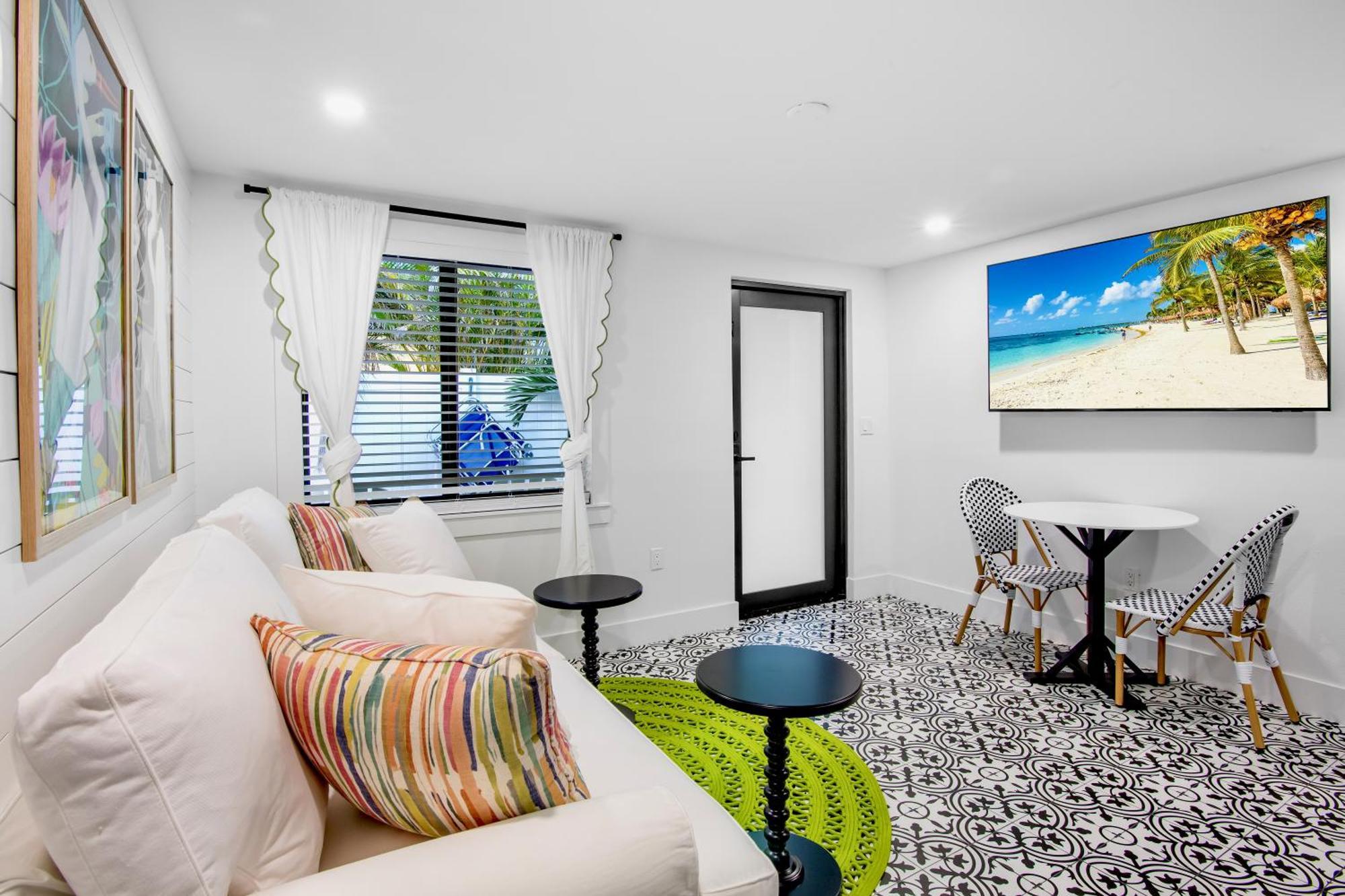 Captain'S Quarters At Anna Maria Island Inn Bradenton Beach Ngoại thất bức ảnh