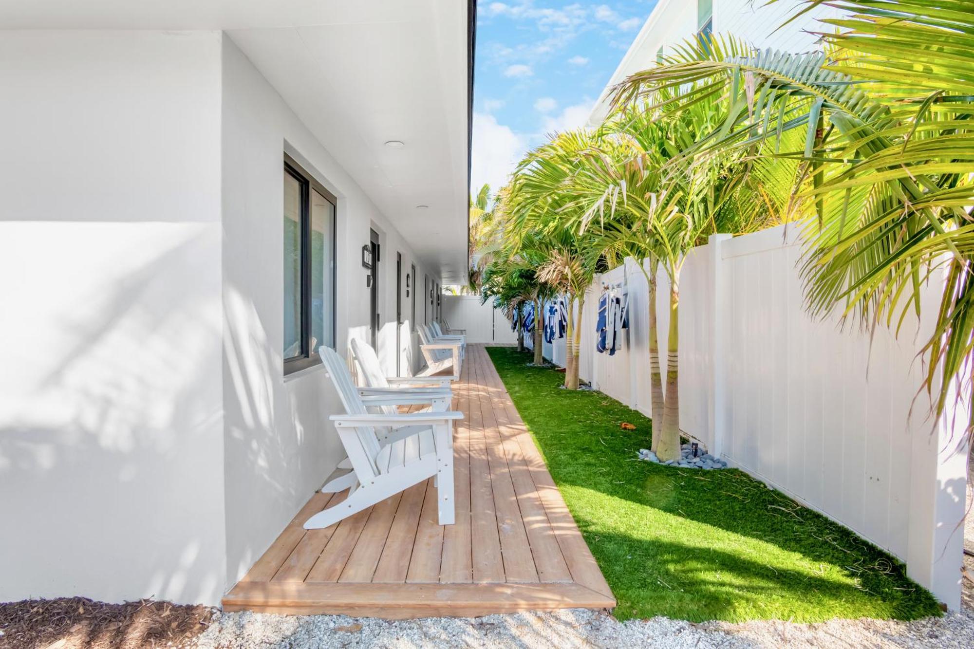 Captain'S Quarters At Anna Maria Island Inn Bradenton Beach Ngoại thất bức ảnh