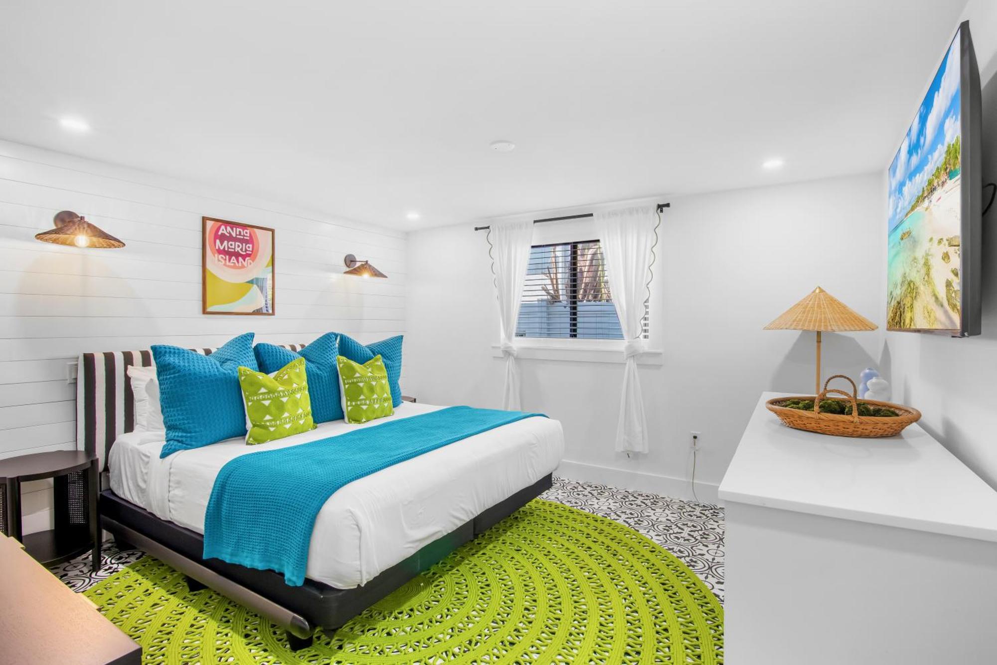 Captain'S Quarters At Anna Maria Island Inn Bradenton Beach Ngoại thất bức ảnh