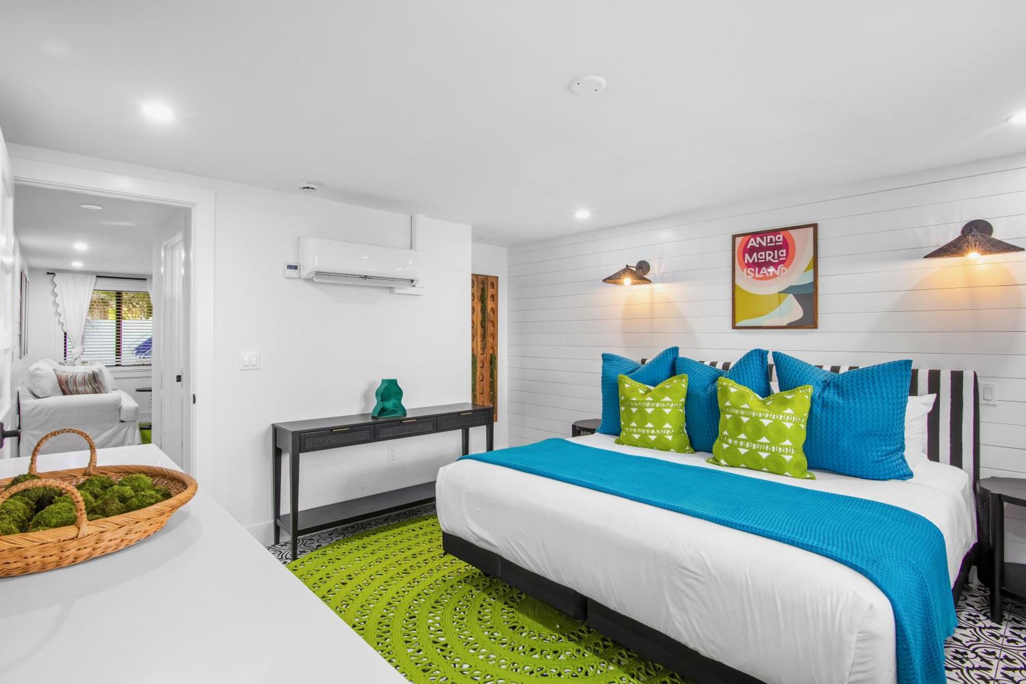 Captain'S Quarters At Anna Maria Island Inn Bradenton Beach Ngoại thất bức ảnh